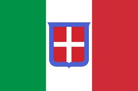 Файл:Flag of Italy (1861–1946).svg — Википедия