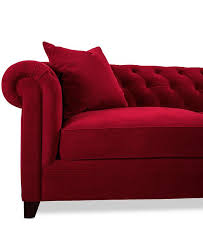 Furniture Kallison 92 Fabric Sofa