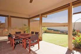 Patio Blinds For Your Home Or Business