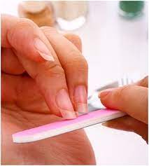what is nail buffing how to buff nails