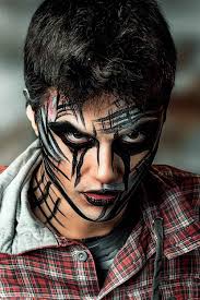 top 100 dapper mens halloween makeup to