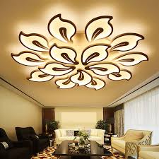Fancy Acrylic Ceiling Lights For