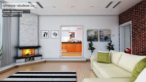 A small living room contrary to what most people think is enough room for one to showcase their creativity and skills when it comes to interior décor. Interior Design Ideas For Your Living And Dining Rooms Chronos Studeos