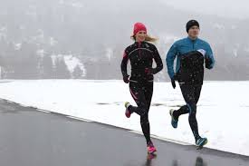How To Dress For Cold Weather Running Running Clothes And Gear