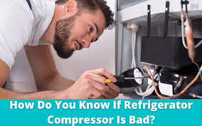 Samsung refrigerator water dispenser not working after replacing the filter. How Do You Know If Refrigerator Compressor Is Bad Diy Appliance Repairs Home Repair Tips And Tricks