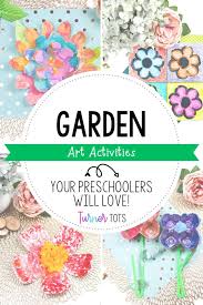 5 Fun Garden Art Projects For