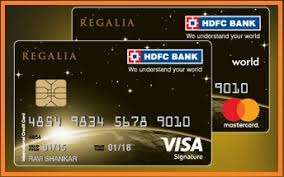 hdfc credit card status check hdfc