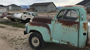 Based in plymouth, utah, it offers a range of…. Closing Its Doors Utah S Only Classic Salvage Yard Barn Finds