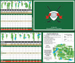 Scorecard - Ironwood Golf Club