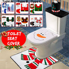 Toilet Seat Cover And Rug Set