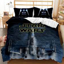 Star Wars Bedding Sets 3pieces Duvet