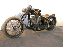 custom bobber motorcycle builders pa
