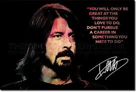 If something feels forced or contrived, then we pull back. Foo Fighters Song Quotes Quotesgram