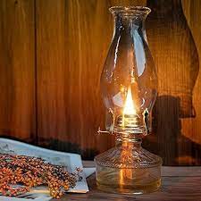 Rahata Oil Lamp Chimney Hurricane