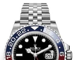 Rolex GMT-Master II reference 126710BLRO
