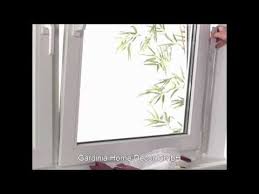 Gardinia home decor gmbh produces and supplies window decorations and screens. Klemmstange Art 246 279 Youtube