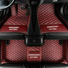 custom car floor mats luxurious