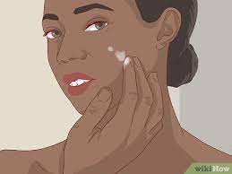 how to fake a lip piercing with makeup