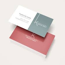 Print Business Cards Order Standard 3