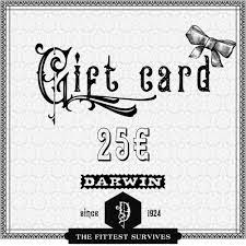 darwin s gift card 25 darwin shaving