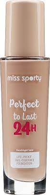 miss sporty perfect to last 24h