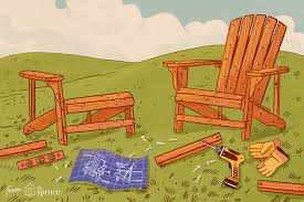 14 free adirondack chair plans you can