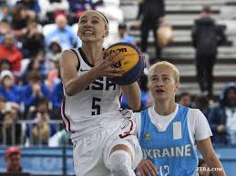 Bueckers finished the night with 31 points and five assists, her latest spectacular performance as she's found her footing and showing why she was the top recruit in the country, and had all nine of uconn's. Paige Bueckers Stays Humble Even As A National Champion And Youth Olympian