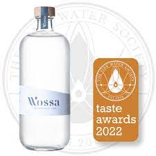 Fine Bottled Water - Wossa