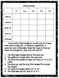 Logic Puzzles  Critical Thinking Puzzles  Great Bellringers 