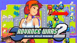 Advance wars doesn't magically spawn new enemies on the edge of the map 20 turns into the level. Advance Wars 2 Black Hole Rising War Room Spann Island Perfect S Rank 300pts 6 Days Sami Youtube