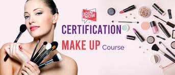 makeup artist certification courses