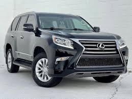 used certified lexus gx 460 vehicles