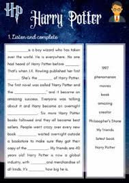 Passages for students who are reading above the fifth grade level. Listening Comprehension Worksheets And Online Exercises