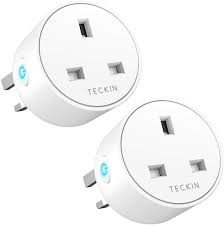 Usually, it is just a minor bug with the teckin app that can be easily resolved by reinstalling your teckin app. Teckin Smart Plug Sp27 2 Pcs Box Tv Home Appliances Electrical Adaptors Sockets On Carousell