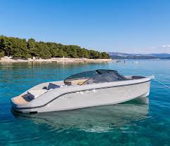 Rand Boats Supreme 27 Electrical Propulsion And Luxurious