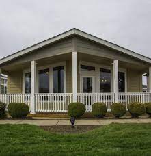 manufactured and modular homes