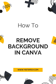 For large business seeking an integrated tool to keep their brand consistent. How To Remove Background In Canva Canva Tutorial How To Remove Blogger Resources