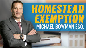 homestead exemption what are the