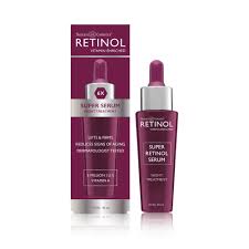 retinol super serum for face skin
