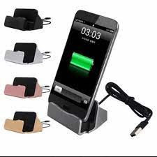 charge sync dock for all smartphone