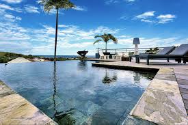 le diamant martinique piscine vue mer