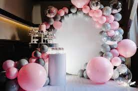 birthday decoration ideas for home let
