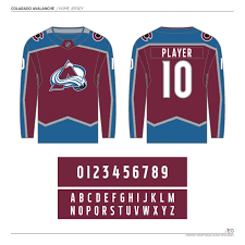 A request from coheedfan thank you my first attempt at a ladies hockey jersey hope you. Pin On Nhl Uniform Designs