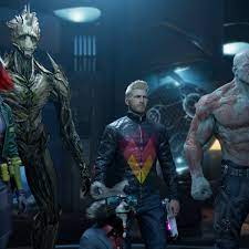 Guardians of the Galaxy: where video ...
