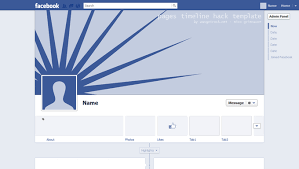 Facebook Pages Timeline Template For Photoshop Ausgetrock Net