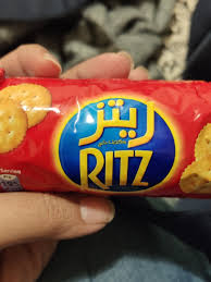 Ritz Crackers 41 G Open Food Facts