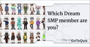 What dream smp member are you? Zm17ho6gohp4mm