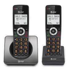 all at t cordless home telephone