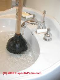 how to un clog a blocked drain: step by