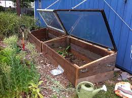 Using Cold Frames In A Northern Winter